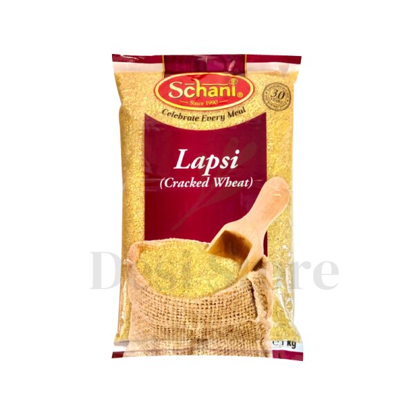 Cracked Wheat Lapsi (Shani) 1kg