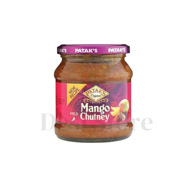 Patak Mango Chutney (Sweet) 340g