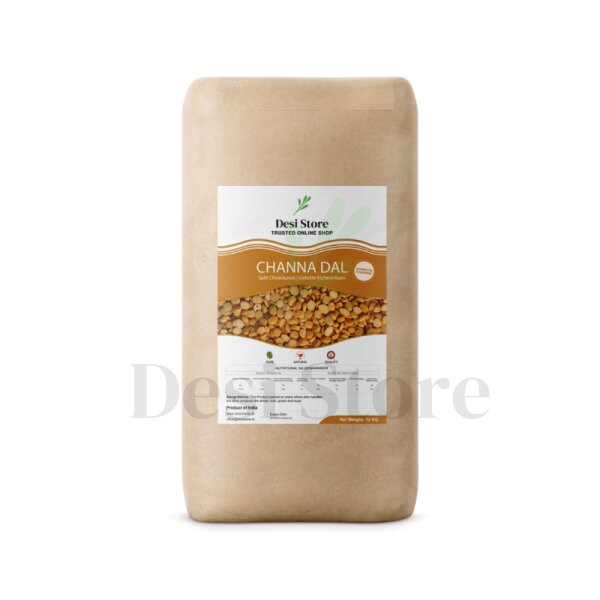 Channa Dal 12kg