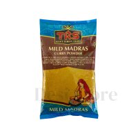 Curry Pwd Madras Mild (Trs) 400g