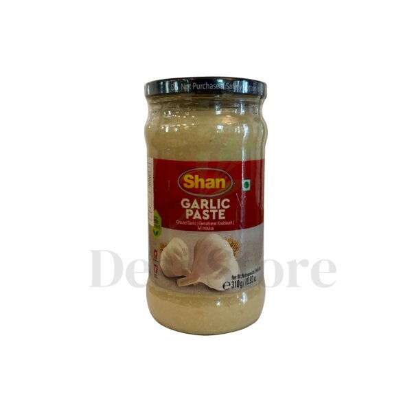 Garlic Paste (Shan) 310g