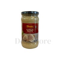 Knoblauch Paste (Shan) 310g