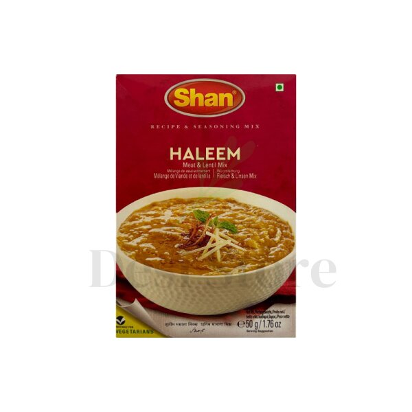 Haleem Masala (Shan) 50g