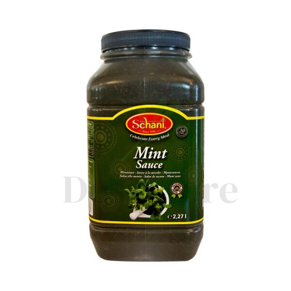 Mint Sauce (Schani) 2,27kg