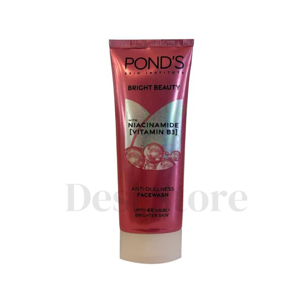 Ponds Face Wash 100g