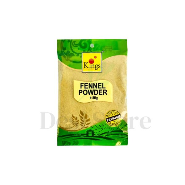 Saunf / Fennel Seeds Powder 50g.