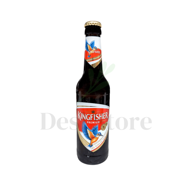 Kingfisher Beer 0.3l (4.5%)