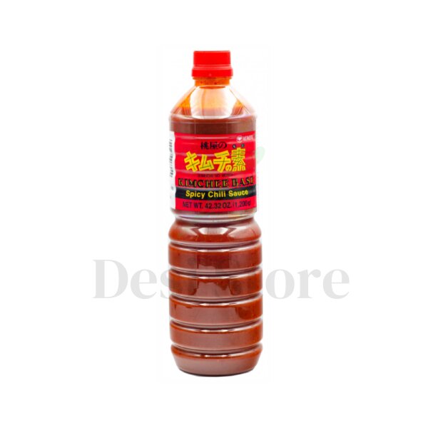 Momoya Kimchee Base No Moto 1,2L