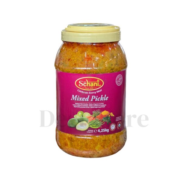 Pickle Mixed (Schani) 4,25kg