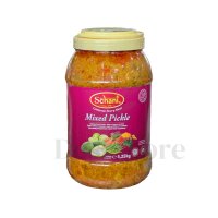 Pickle Mixed (Schani) 4,25kg