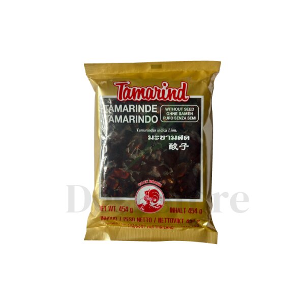 Tamarind W/O Seeds (Cock) 454g
