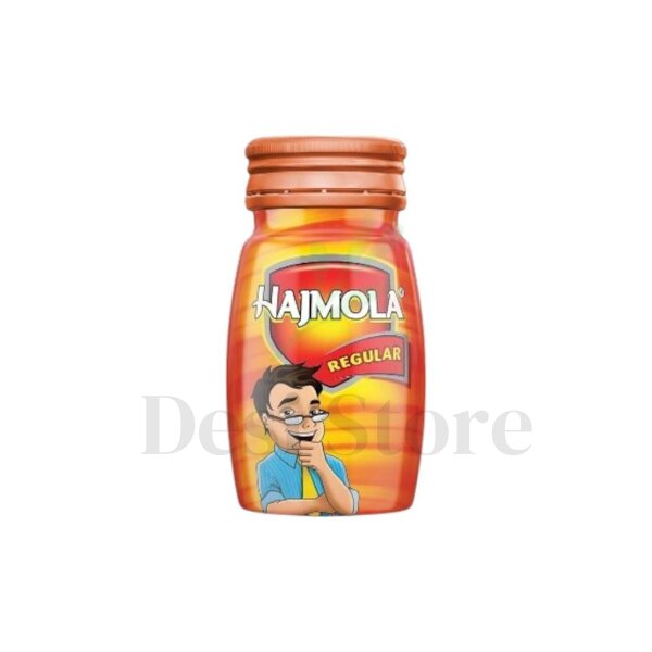 Dabur Hajmola Regular/ Verdauungstabletten 66g